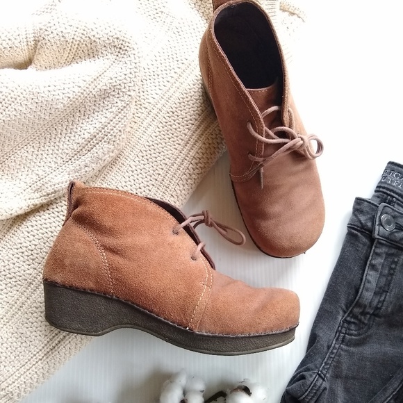 dansko lucille boot
